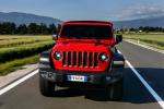 Jeep Wrangler Rubicon 2018 года (EU)